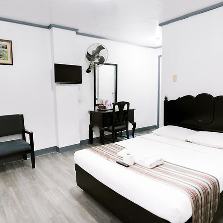 Mount Crest Hotel Baguio City Εξωτερικό φωτογραφία