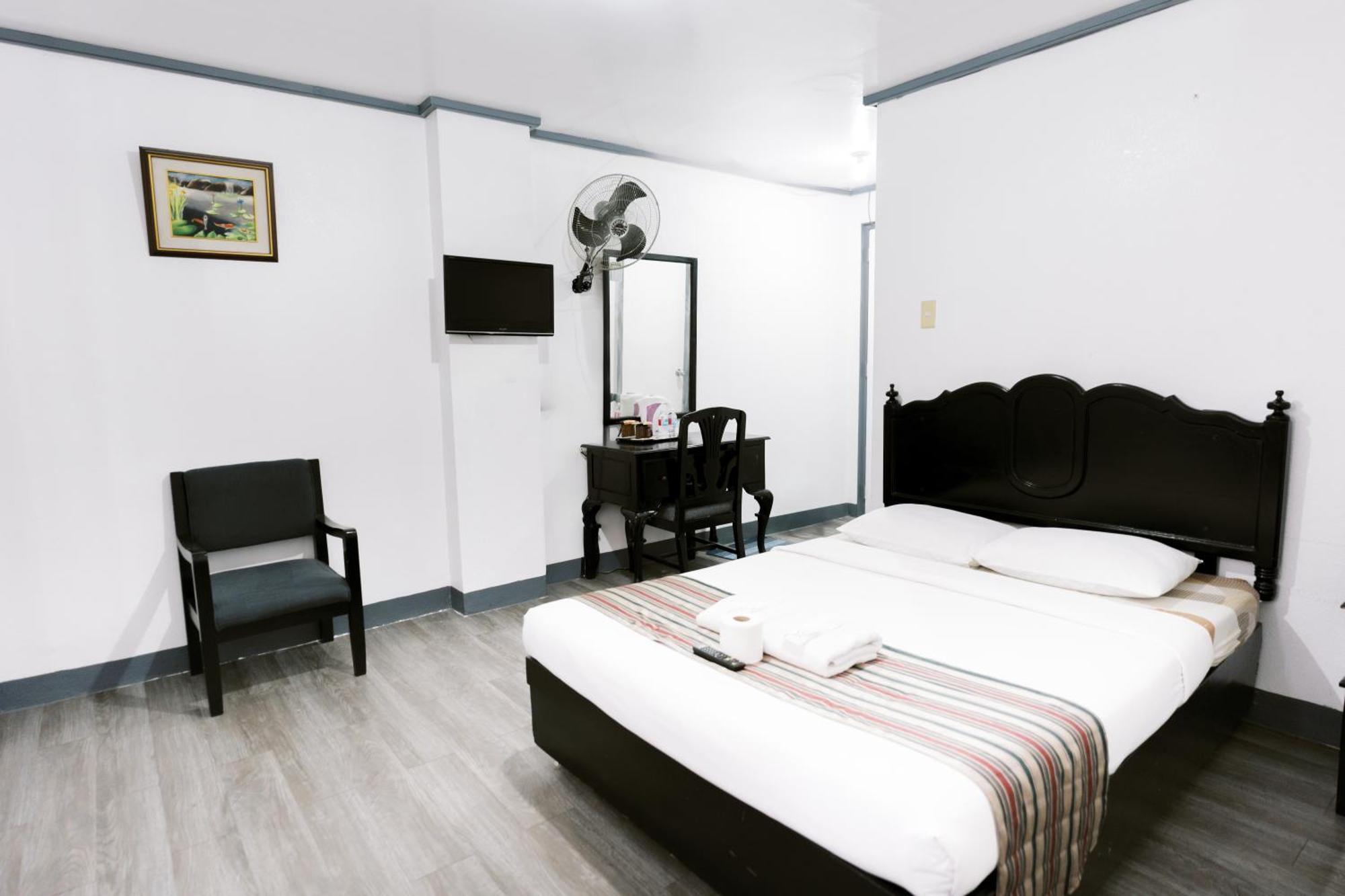 Mount Crest Hotel Baguio City Εξωτερικό φωτογραφία