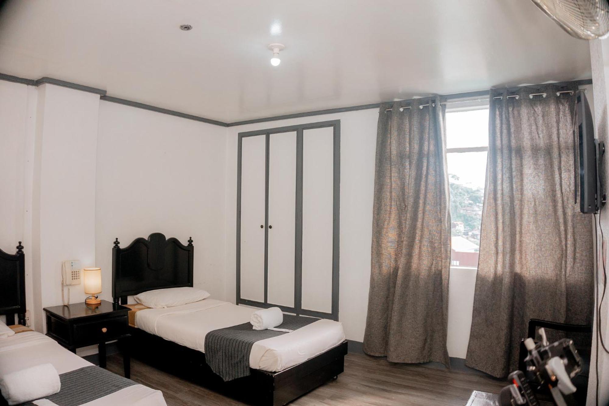 Mount Crest Hotel Baguio City Εξωτερικό φωτογραφία