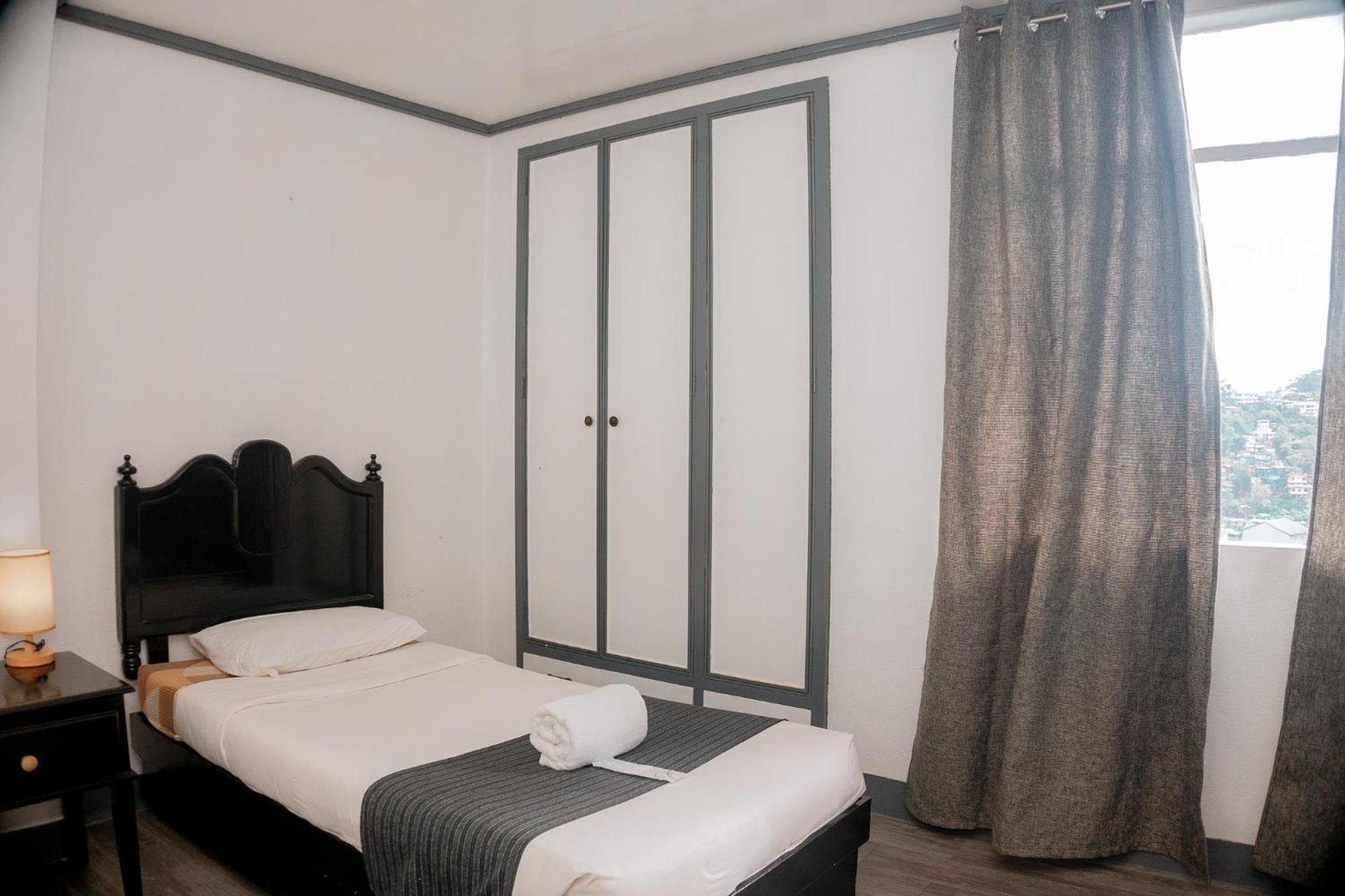Mount Crest Hotel Baguio City Εξωτερικό φωτογραφία