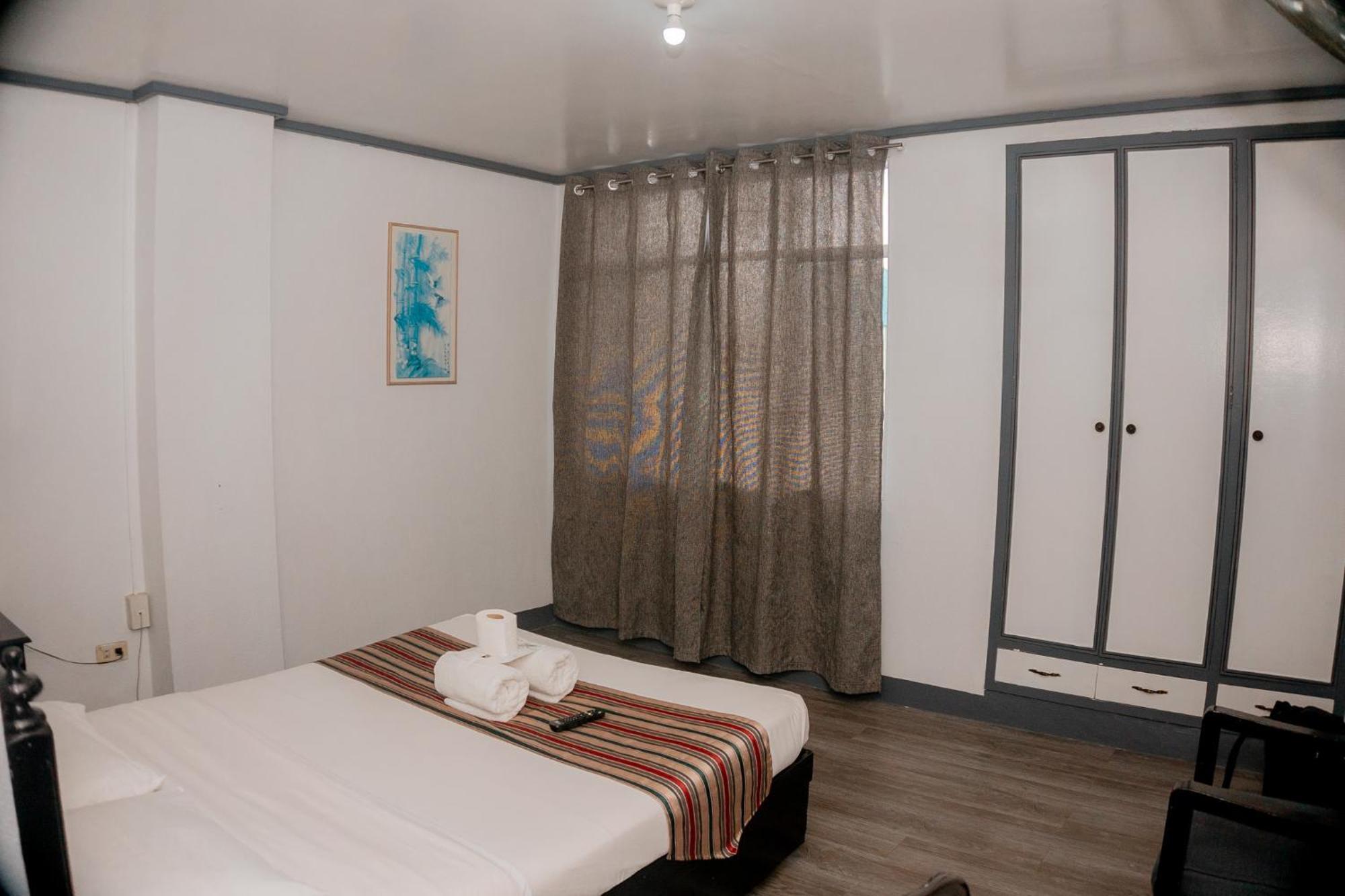 Mount Crest Hotel Baguio City Εξωτερικό φωτογραφία