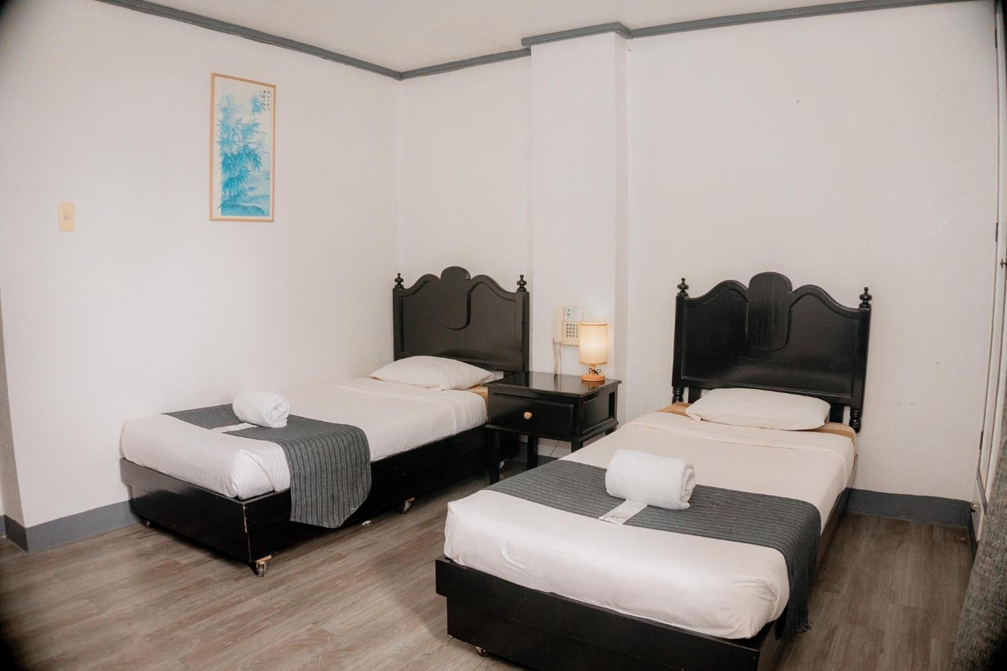 Mount Crest Hotel Baguio City Εξωτερικό φωτογραφία