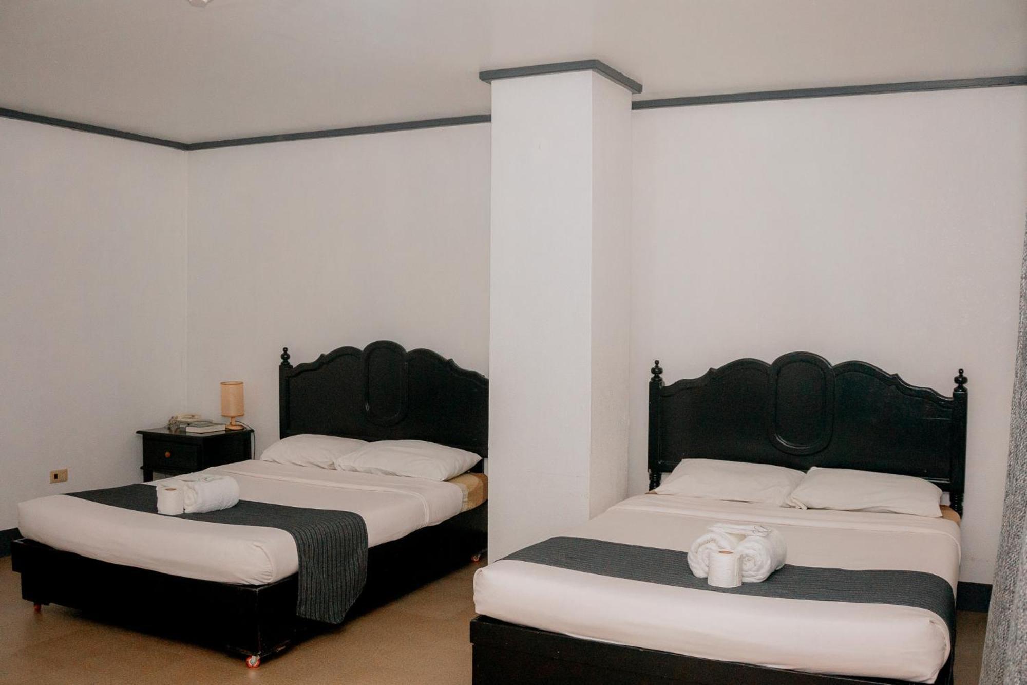 Mount Crest Hotel Baguio City Εξωτερικό φωτογραφία