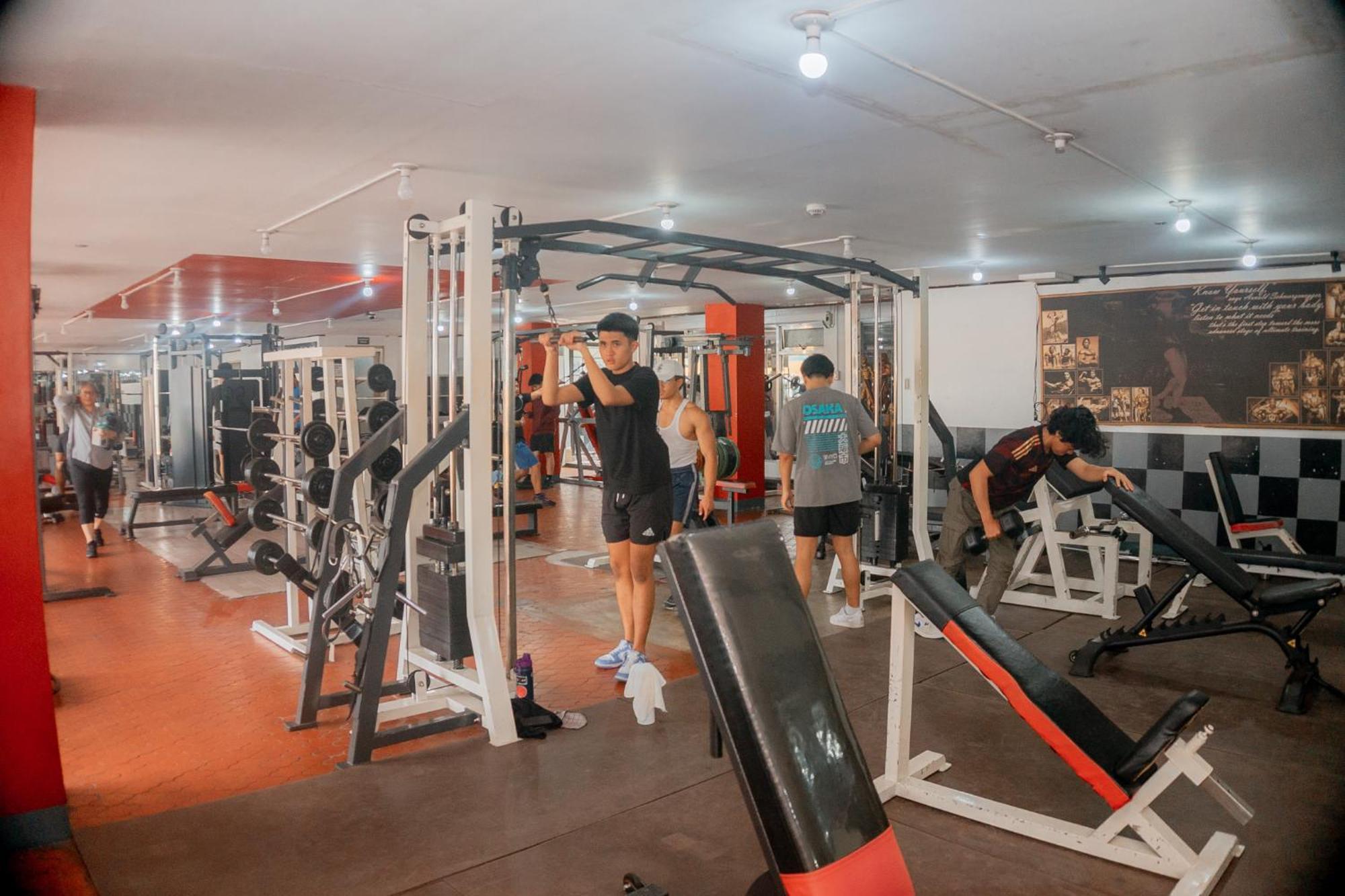 Mount Crest Hotel Baguio City Εξωτερικό φωτογραφία