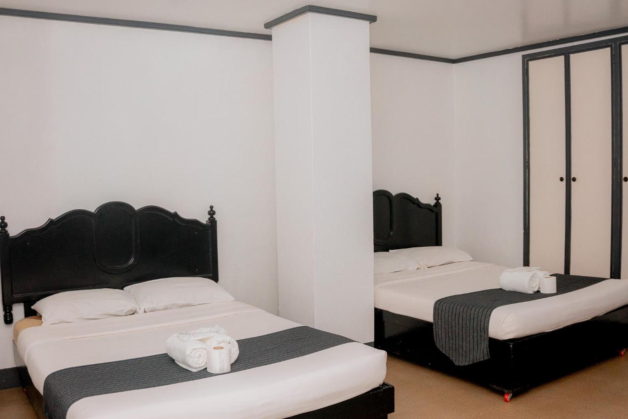 Mount Crest Hotel Baguio City Εξωτερικό φωτογραφία