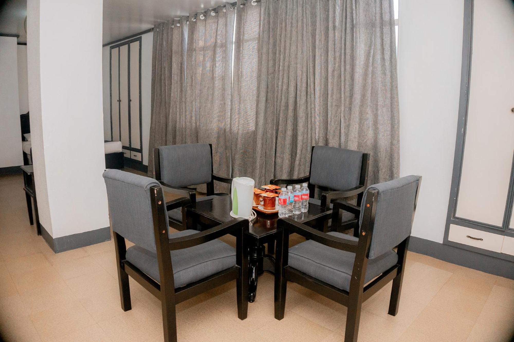 Mount Crest Hotel Baguio City Εξωτερικό φωτογραφία