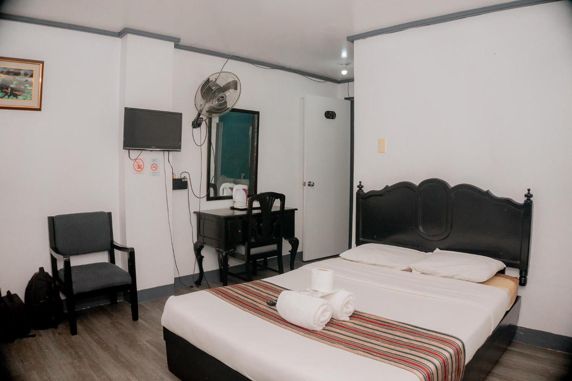 Mount Crest Hotel Baguio City Εξωτερικό φωτογραφία
