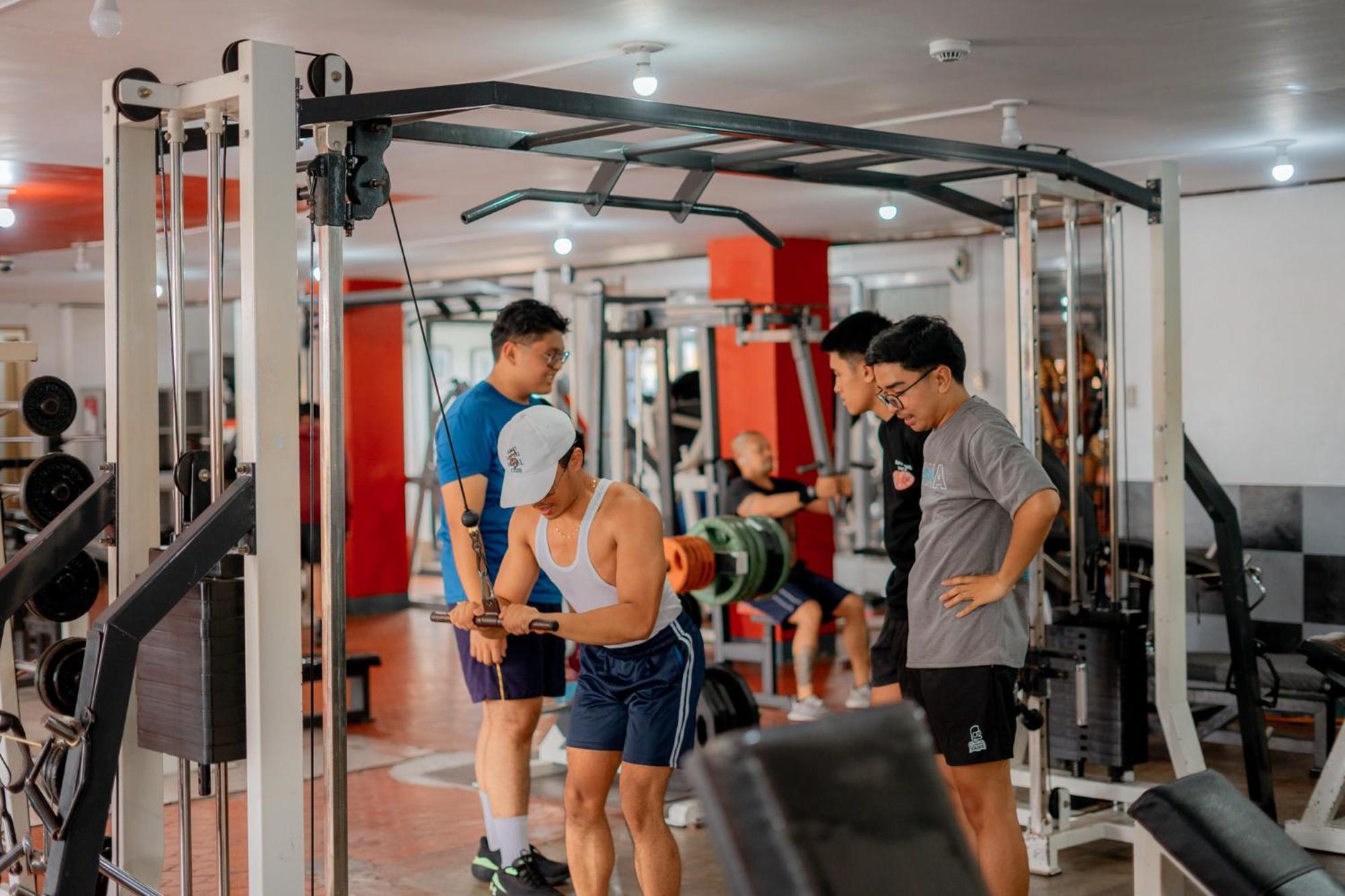 Mount Crest Hotel Baguio City Εξωτερικό φωτογραφία