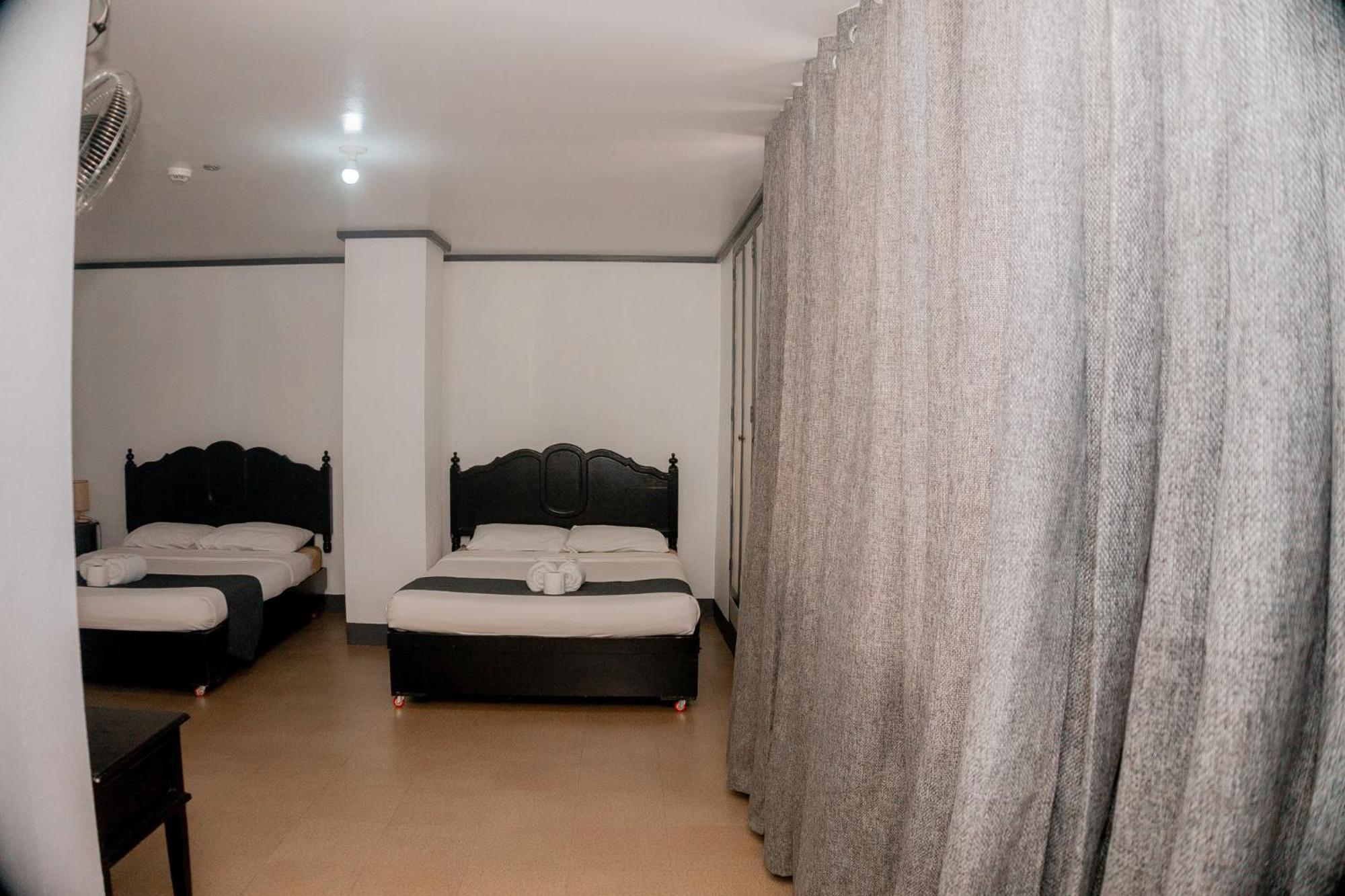 Mount Crest Hotel Baguio City Εξωτερικό φωτογραφία