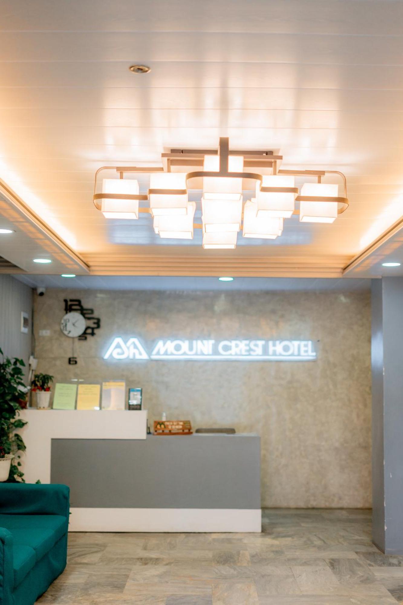 Mount Crest Hotel Baguio City Εξωτερικό φωτογραφία