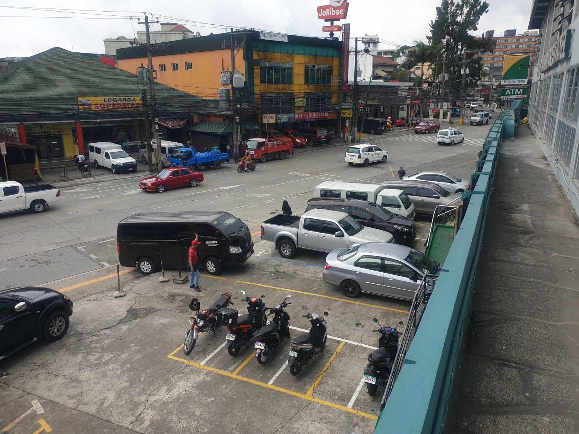Mount Crest Hotel Baguio City Εξωτερικό φωτογραφία
